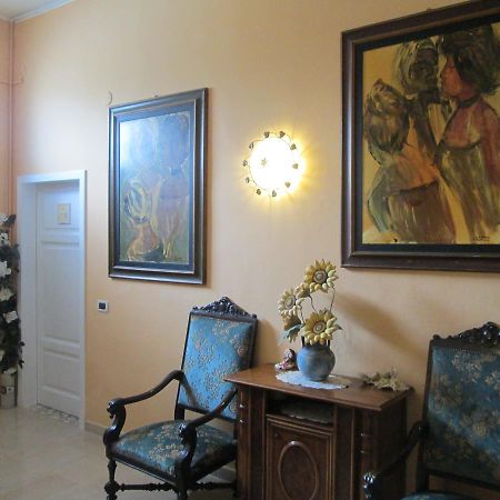 B&B Regina Margherita Piombino Bagian luar foto